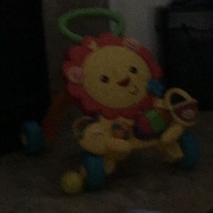 Meet your Posher, Charles